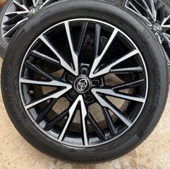 Ζαντολάστιχ Toyota C-hr σε πολύ καλή κατάσταση