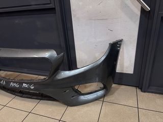 Προφυλακτήρας Eμπρός W213 AMG με Parktronic Mercedes Benz-thumb-1