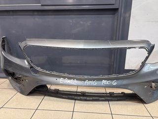 Προφυλακτήρας Eμπρός W213 AMG με Parktronic Mercedes Benz-thumb-4