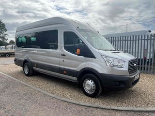 Ford 2015 Transit