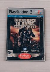 ΠΑΙΧΝΙΔΙ ΓΙΑ PLAYSTATION 2 BROTHERS IN ARMS ROAD TO HILL 30 Α926