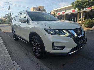 Nissan X-Trail 2019 1.7 dCi N-CONNECTA ΑΥΤΟΜΑΤΟ/ΠΑΝΟΡΑΜΑ-thumb-1