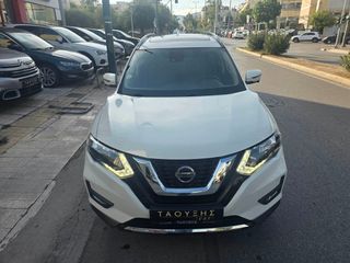 Nissan X-Trail 2019 1.7 dCi N-CONNECTA ΑΥΤΟΜΑΤΟ/ΠΑΝΟΡΑΜΑ-thumb-2
