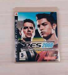 ΠΑΙΧΝΙΔΙ ΓΙΑ PLAYSTATION 3 PES 2008 Α926