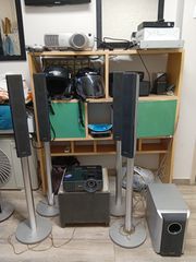 Projector home cinema-thumb-1
