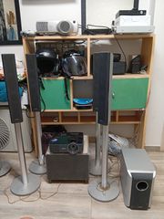Projector home cinema-thumb-2