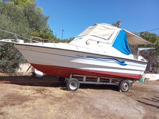 Ταχύπλοο 1989 Columbia