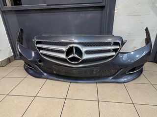 Προφυλακτήρας Εμπρός W212 Facelift Avantgarde με Parktronic Mercedes Benz-thumb-0