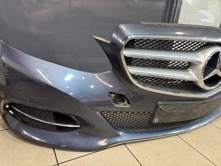 Προφυλακτήρας Εμπρός W212 Facelift Avantgarde με Parktronic Mercedes Benz-thumb-1