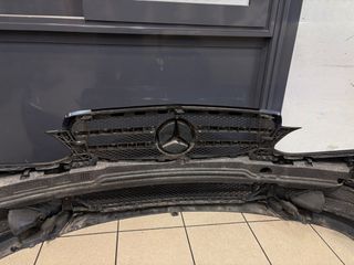 Προφυλακτήρας Εμπρός W212 Facelift Avantgarde με Parktronic Mercedes Benz-thumb-4