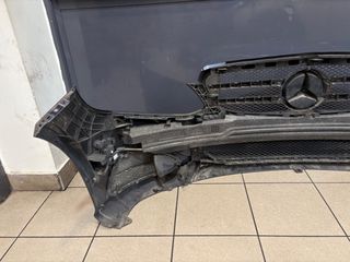 Προφυλακτήρας Εμπρός W212 Facelift Avantgarde με Parktronic Mercedes Benz-thumb-5