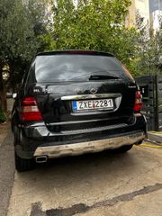 Mercedes-Benz ML 350 2007 4 matic