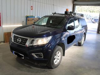 Nissan Navara 2020 D 160hp 4WD KC Acenta+ N5KK 2.3 ΕΛΛΗΝΙΚΗΣ ΑΝΤ/ΠΕΙΑΣ