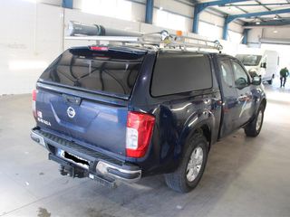 Nissan Navara 2020 D 160hp 4WD KC Acenta+ N5KK 2.3 ΕΛΛΗΝΙΚΗΣ ΑΝΤ/ΠΕΙΑΣ-thumb-1