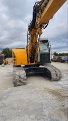 Εκσκαφέας Με Ερπύστριες Liebherr 2011 R924 compact-thumb-2