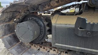 Εκσκαφέας Με Ερπύστριες Liebherr 2011 R924 compact-thumb-6