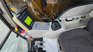 Εκσκαφέας Με Ερπύστριες Liebherr 2011 R924 compact-thumb-9