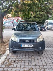 Daihatsu Terios 2007 TERIOS 1.5 4X4