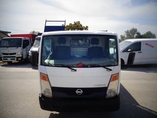 Nissan Cabstar 2010 ΑΝΑΤΡΟΠΗ 3 ΣΗΜΕΙΩΝ * 3ΘΕΣΕΙΣ * ΕΤΟΙΜΟ ΓΙΑ ΔΟΥΛΕΙΑ