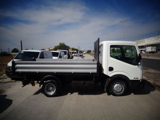 Nissan Cabstar 2010 ΑΝΑΤΡΟΠΗ 3 ΣΗΜΕΙΩΝ * 3ΘΕΣΕΙΣ * ΕΤΟΙΜΟ ΓΙΑ ΔΟΥΛΕΙΑ-thumb-2
