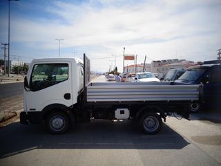 Nissan Cabstar 2010 ΑΝΑΤΡΟΠΗ 3 ΣΗΜΕΙΩΝ * 3ΘΕΣΕΙΣ * ΕΤΟΙΜΟ ΓΙΑ ΔΟΥΛΕΙΑ-thumb-3