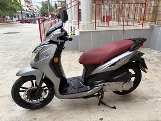 Sym Symphony SR 125i 2022 CBS-Euro 5-thumb-1