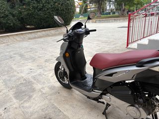 Sym Symphony SR 125i 2022 CBS-Euro 5-thumb-2