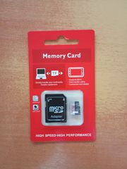 LENOVO 512GB MICRO SDXC UHS-1 U3 V60 A2 MEMORY CARD
