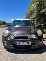 Mini Cooper D 2010 MINI Cooper D 50 Mayfair-thumb-1