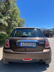 Mini Cooper D 2010 MINI Cooper D 50 Mayfair-thumb-6