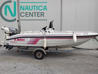 Ahellas 1995 Ithaka