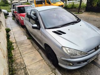 Peugeot 206 2003 206 PEUGEOT