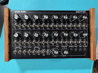 Doepfer Dark Time Analog Sequencer (USB/MIDI/CV)
