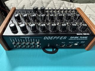 Doepfer Dark Time Analog Sequencer (USB/MIDI/CV)-thumb-1