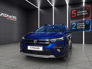 Dacia Sandero 2021 Stepway|Comfort|LPG|Clima|Alu|Rear Camera