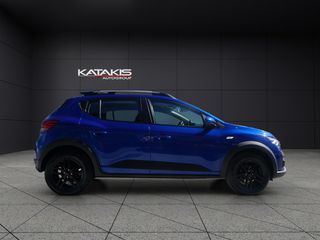 Dacia Sandero 2021 Stepway|Comfort|LPG|Clima|Alu|Rear Camera-thumb-3