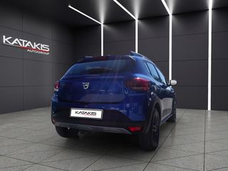 Dacia Sandero 2021 Stepway|Comfort|LPG|Clima|Alu|Rear Camera-thumb-4