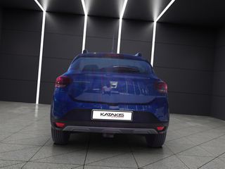 Dacia Sandero 2021 Stepway|Comfort|LPG|Clima|Alu|Rear Camera-thumb-5