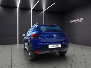 Dacia Sandero 2021 Stepway|Comfort|LPG|Clima|Alu|Rear Camera-thumb-6