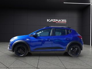 Dacia Sandero 2021 Stepway|Comfort|LPG|Clima|Alu|Rear Camera-thumb-7