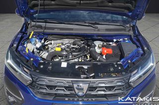 Dacia Sandero 2021 Stepway|Comfort|LPG|Clima|Alu|Rear Camera-thumb-40