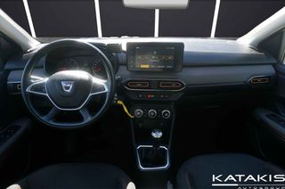 Dacia Sandero 2021 Stepway|Comfort|LPG|Clima|Alu|Rear Camera-thumb-11