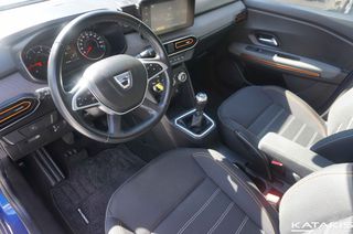 Dacia Sandero 2021 Stepway|Comfort|LPG|Clima|Alu|Rear Camera-thumb-13