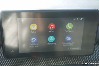 Dacia Sandero 2021 Stepway|Comfort|LPG|Clima|Alu|Rear Camera-thumb-25