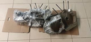 κάρτερ κινητήρα μοτοσυκλέτας