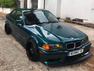 BMW e36, e34, e46, e39,e92 ζάντες 17 5x120. Banded insignia wheels