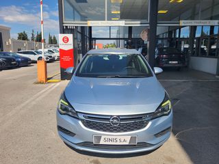 Opel Astra 2017 5θυρο Dynamic 1.6lt CDTI S/S 136hp (MT6)-thumb-1
