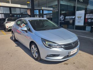 Opel Astra 2017 5θυρο Dynamic 1.6lt CDTI S/S 136hp (MT6)-thumb-2