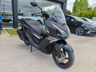 Kymco Downtown GT 350i 2026 9