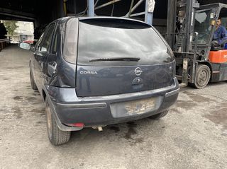 OPEL CORSA C ΜΟΝΤΕΛΟ: 2004-2006 ΚΥΒΙΚΑ: 1200CC ΚΩΔ. ΚΙΝΗΤΗΡΑ: Z12XEP ECO7282-thumb-2